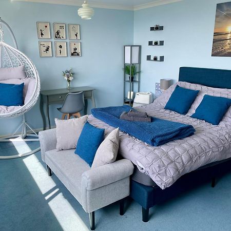 Stunning Charmouth Property With Bay Views! Exterior foto