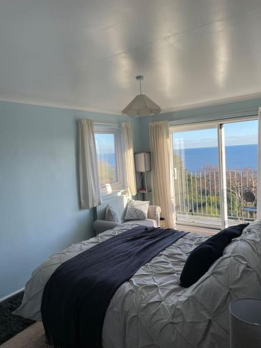 Stunning Charmouth Property With Bay Views! Exterior foto