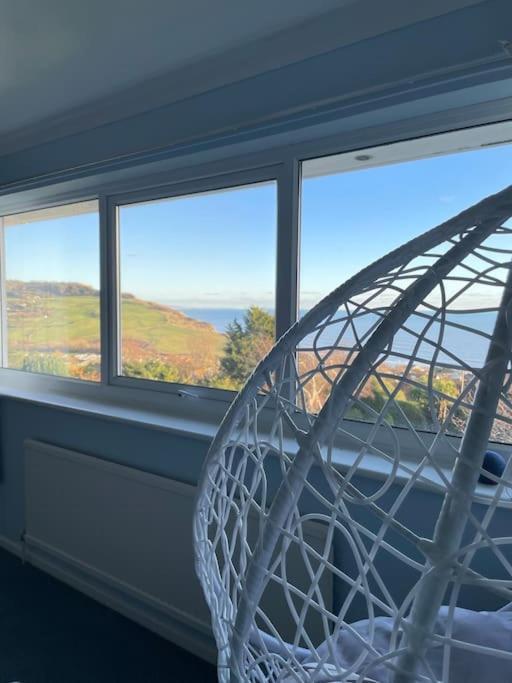 Stunning Charmouth Property With Bay Views! Exterior foto