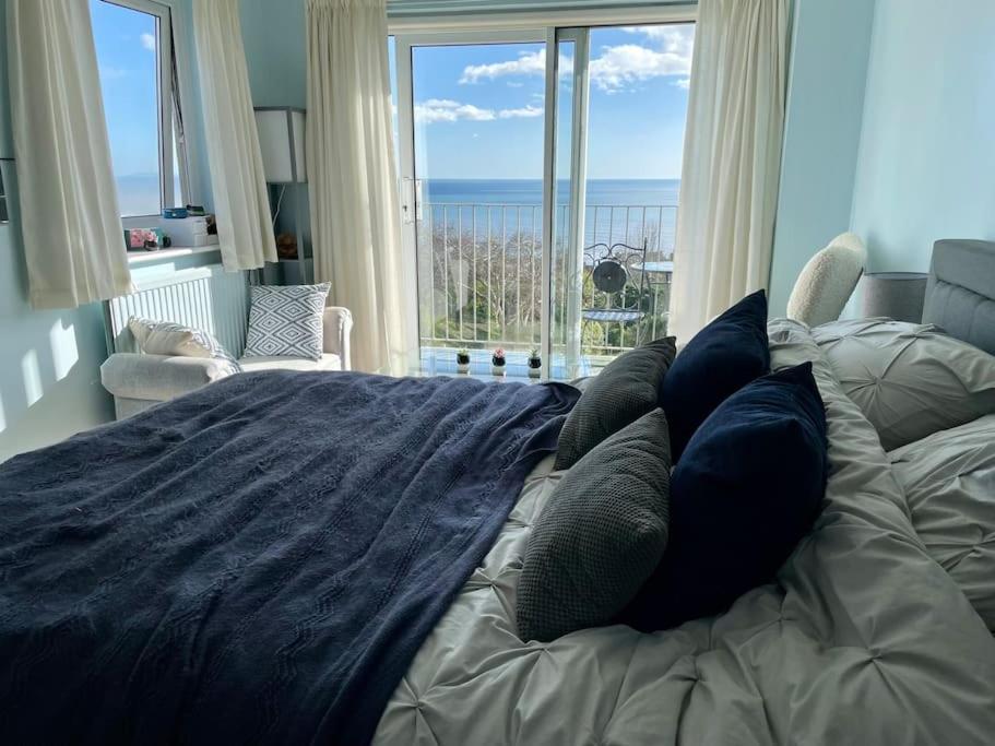 Stunning Charmouth Property With Bay Views! Exterior foto