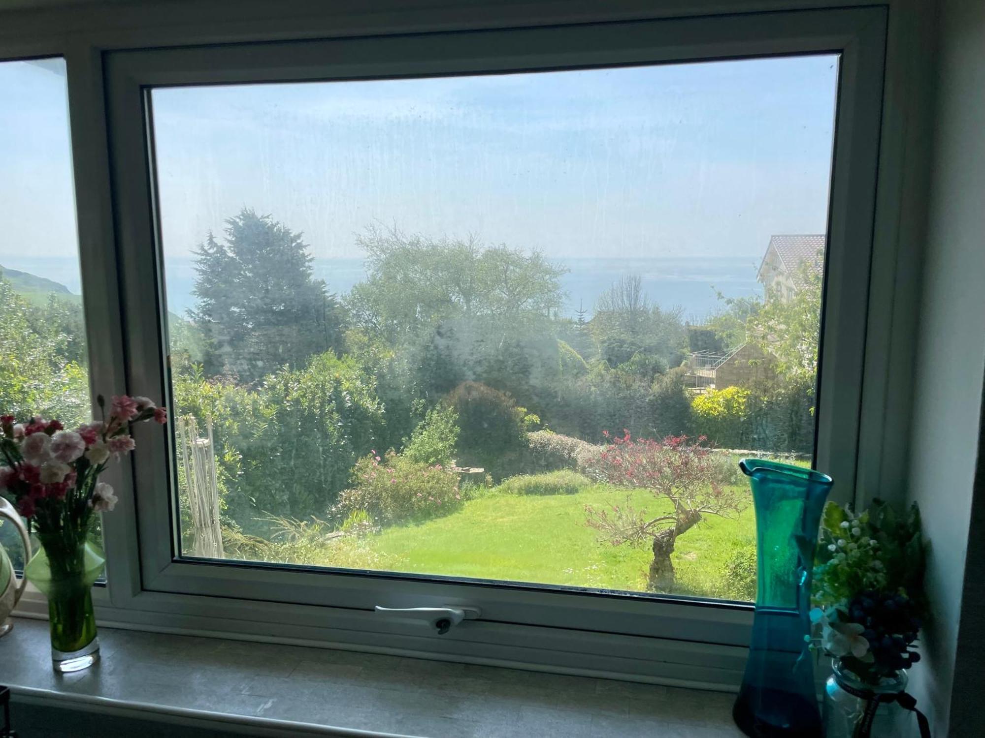 Stunning Charmouth Property With Bay Views! Exterior foto