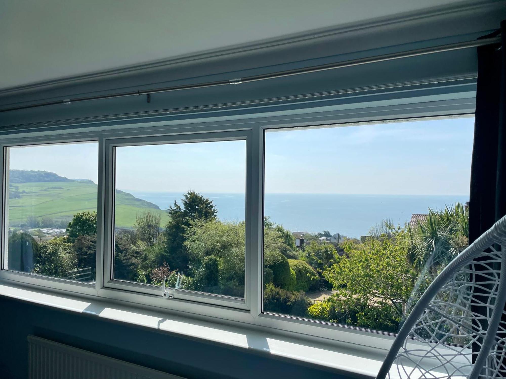 Stunning Charmouth Property With Bay Views! Exterior foto