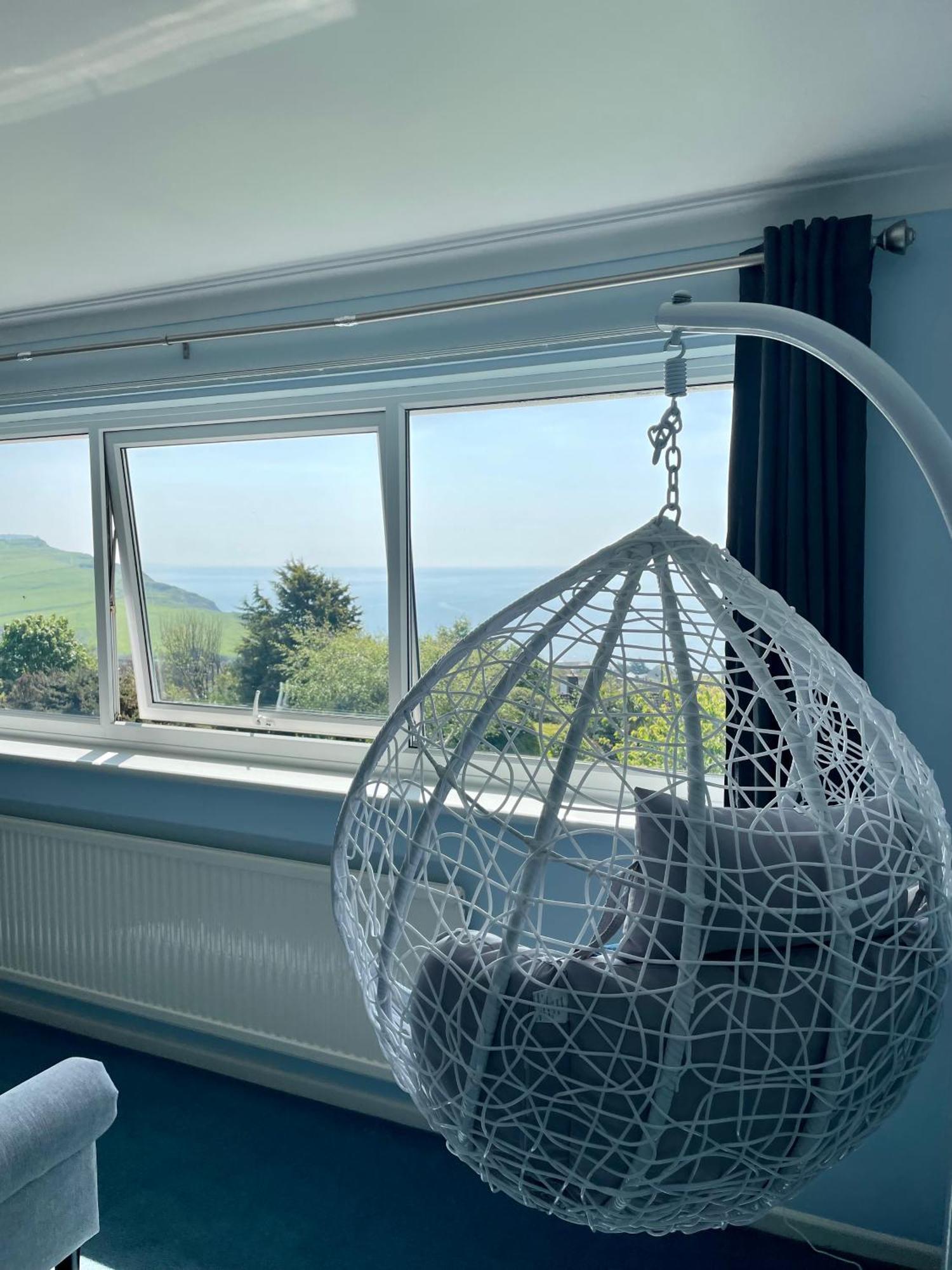 Stunning Charmouth Property With Bay Views! Exterior foto