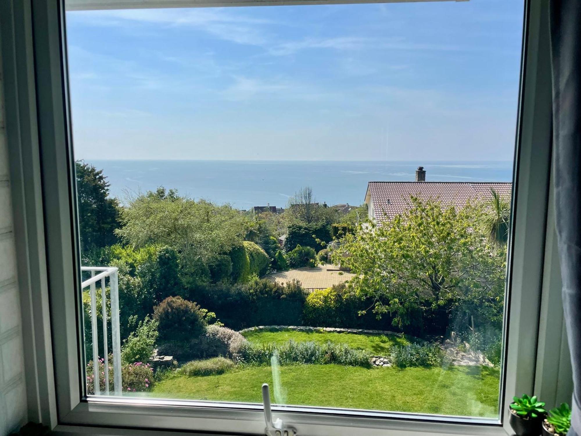 Stunning Charmouth Property With Bay Views! Exterior foto