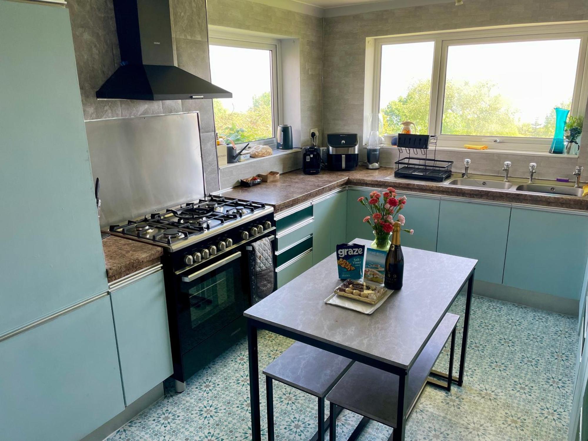 Stunning Charmouth Property With Bay Views! Exterior foto
