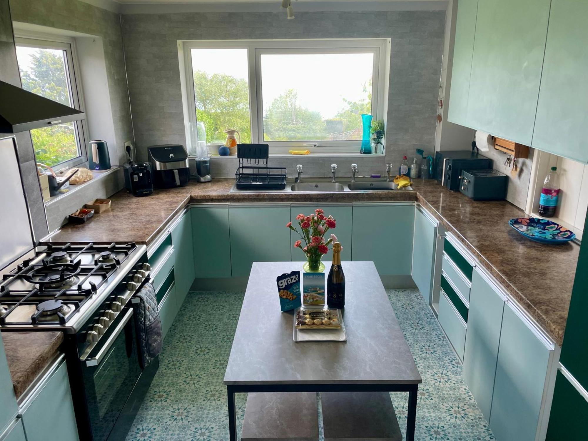 Stunning Charmouth Property With Bay Views! Exterior foto