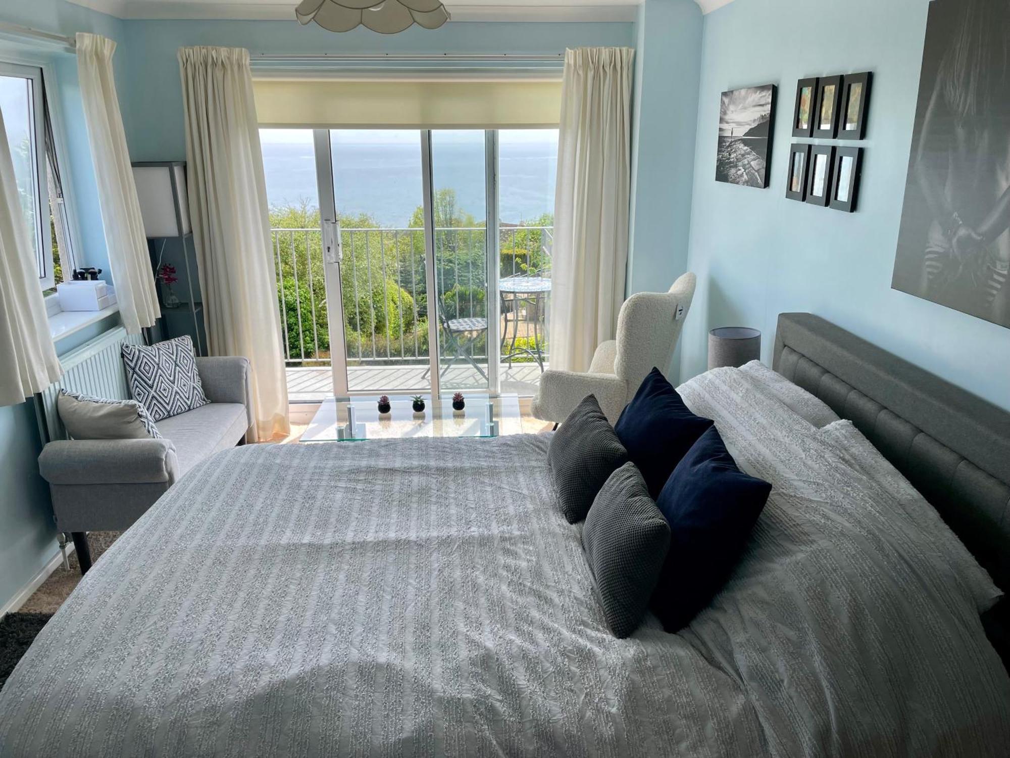 Stunning Charmouth Property With Bay Views! Exterior foto