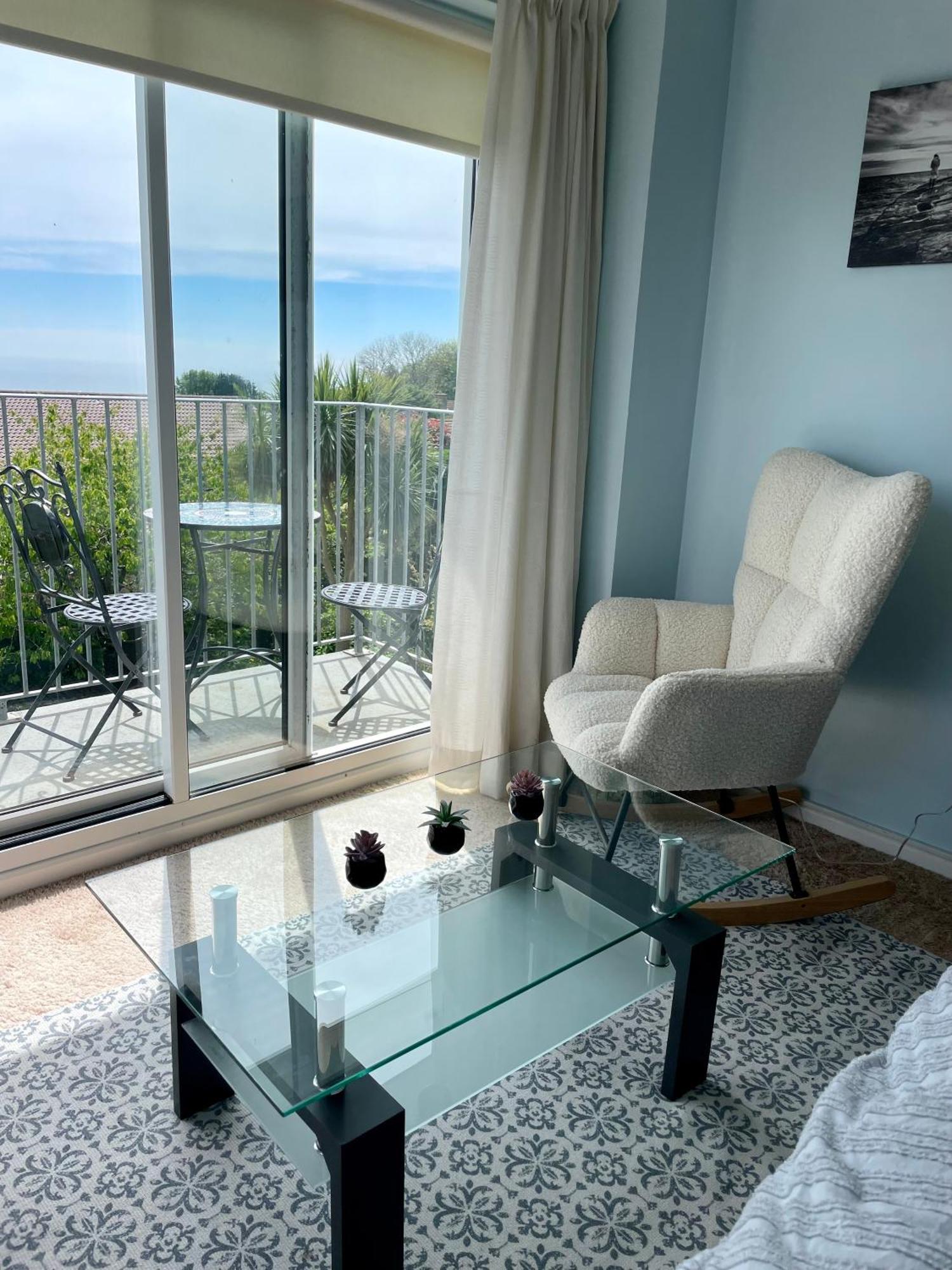 Stunning Charmouth Property With Bay Views! Exterior foto