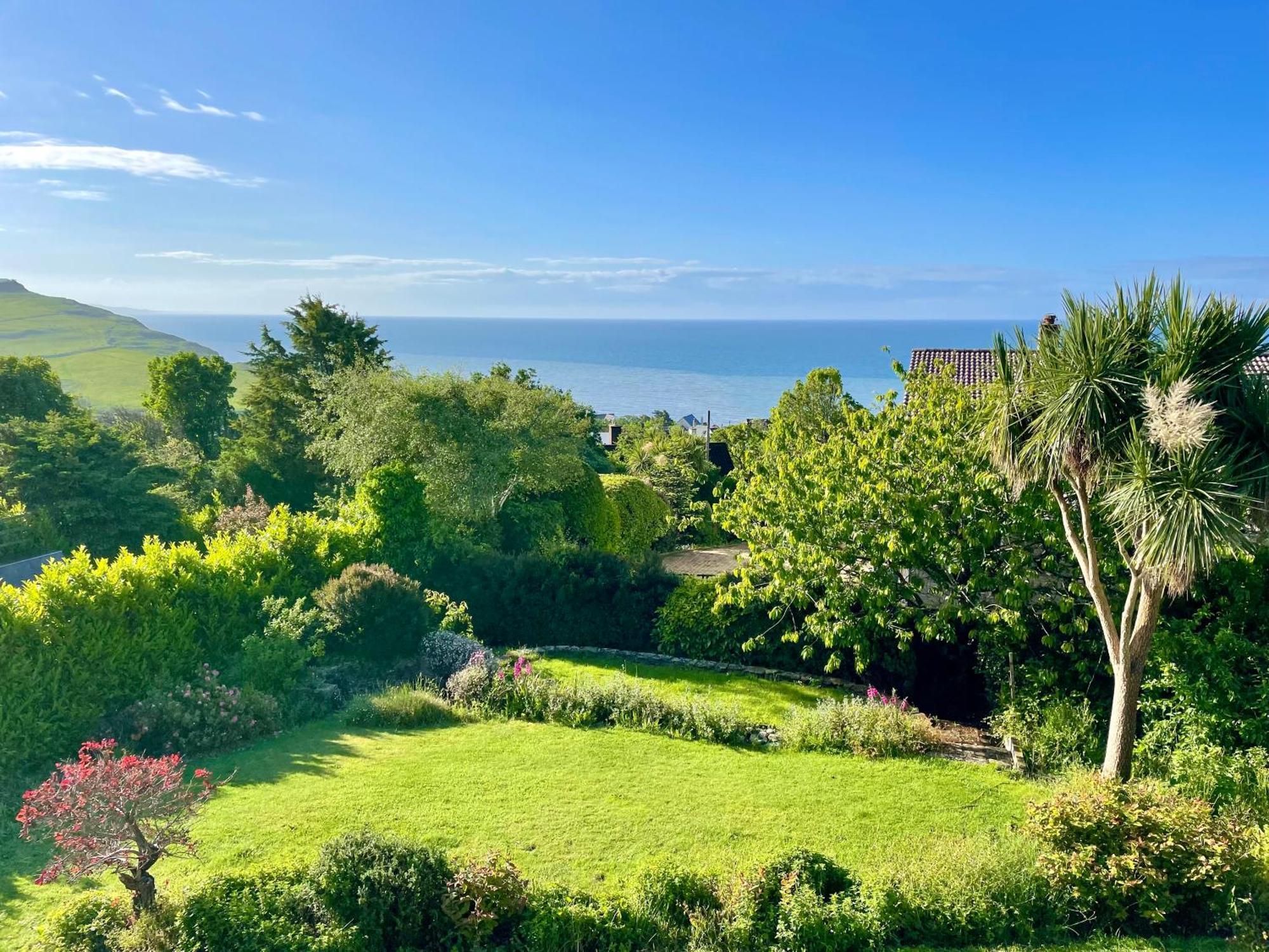 Stunning Charmouth Property With Bay Views! Exterior foto